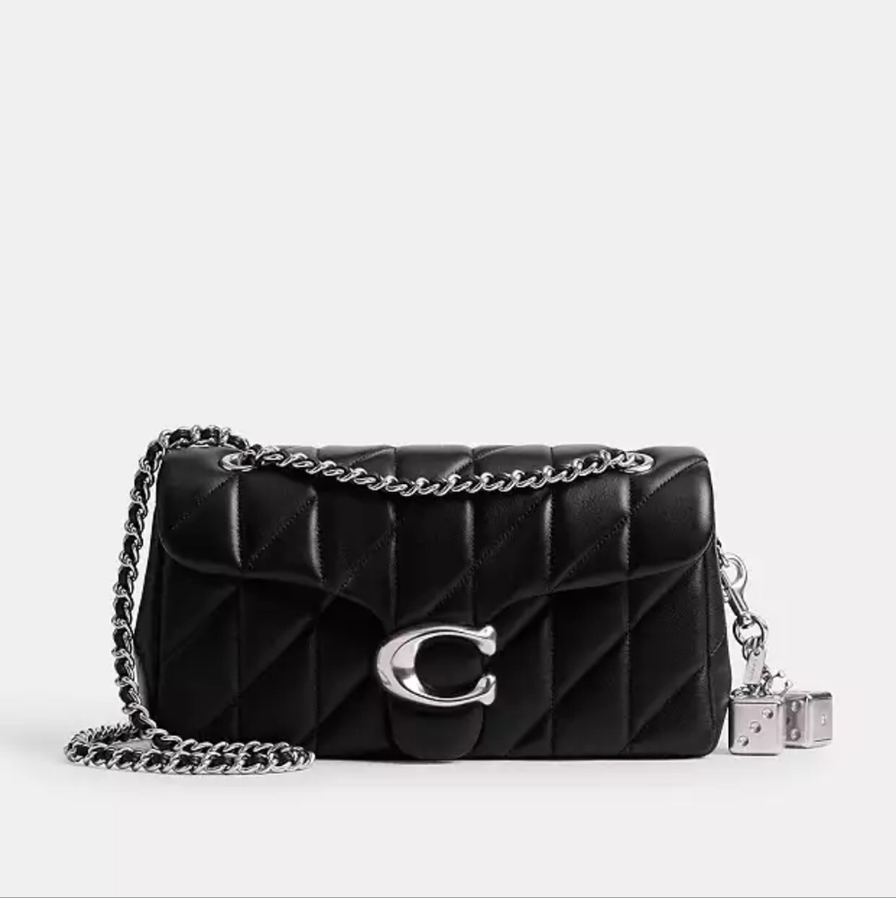 Coach Keychain/Bagcharm NWT - Picture 2 of 2